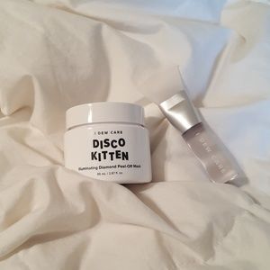 I Dew Care Disco Kitten Illuminating Mask